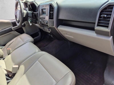 2017 Ford F-150 XLT 2WD SuperCrew 5.5' Box