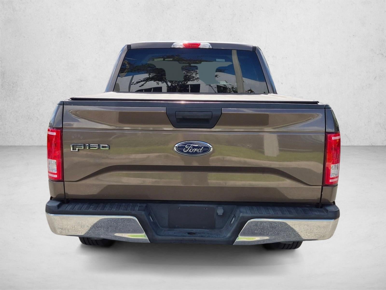 2017 Ford F-150 XLT 2WD SuperCrew 5.5' Box