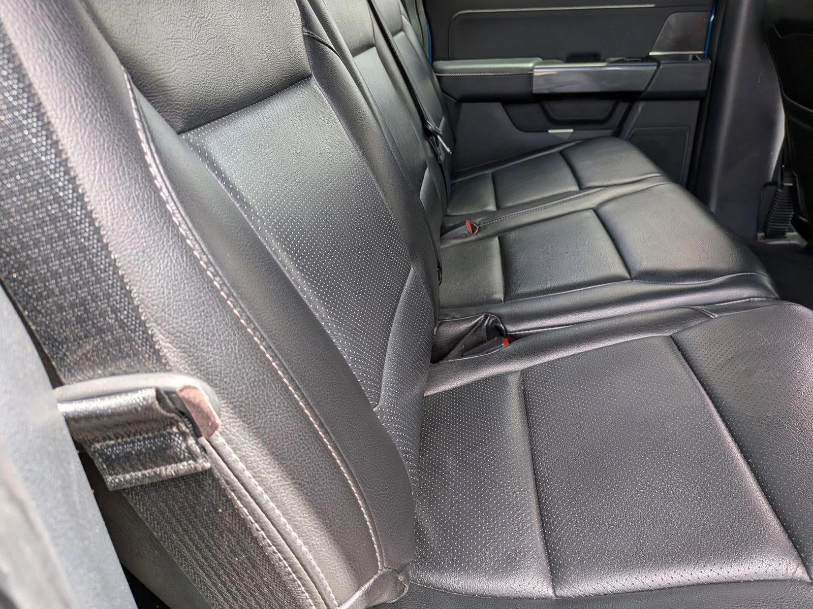 2021 Ford F-150 XLT 2WD SuperCrew 5.5' Box