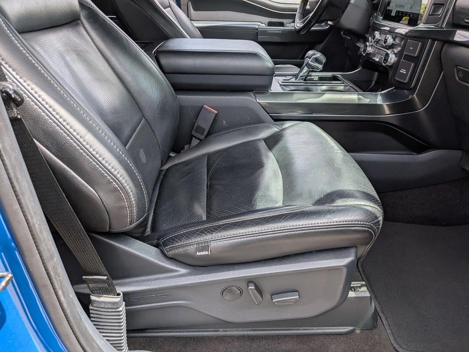 2021 Ford F-150 XLT 2WD SuperCrew 5.5' Box