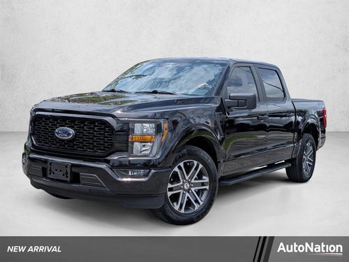 2023 Ford F-150 XL 2WD SuperCrew 5.5' Box