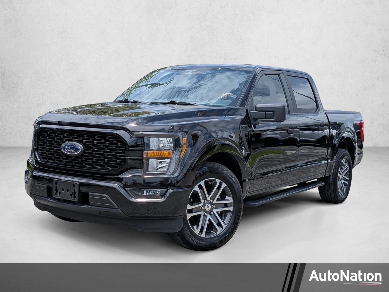 2023 Ford F-150 XL 2WD SuperCrew 5.5' Box