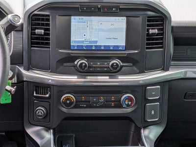 2023 Ford F-150 XL 2WD SuperCrew 5.5' Box