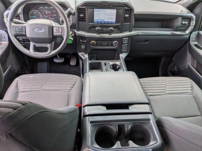 2023 Ford F-150 XL 2WD SuperCrew 5.5' Box