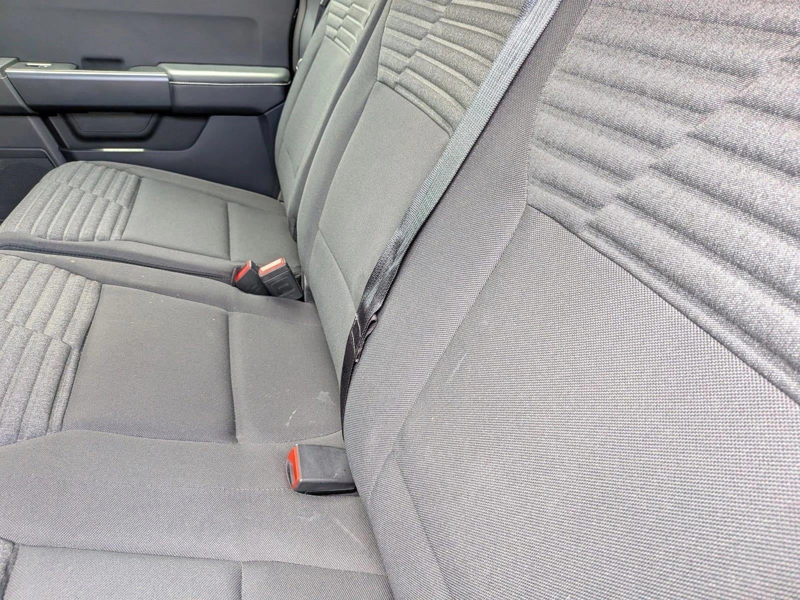 2023 Ford F-150 XL 2WD SuperCrew 5.5' Box