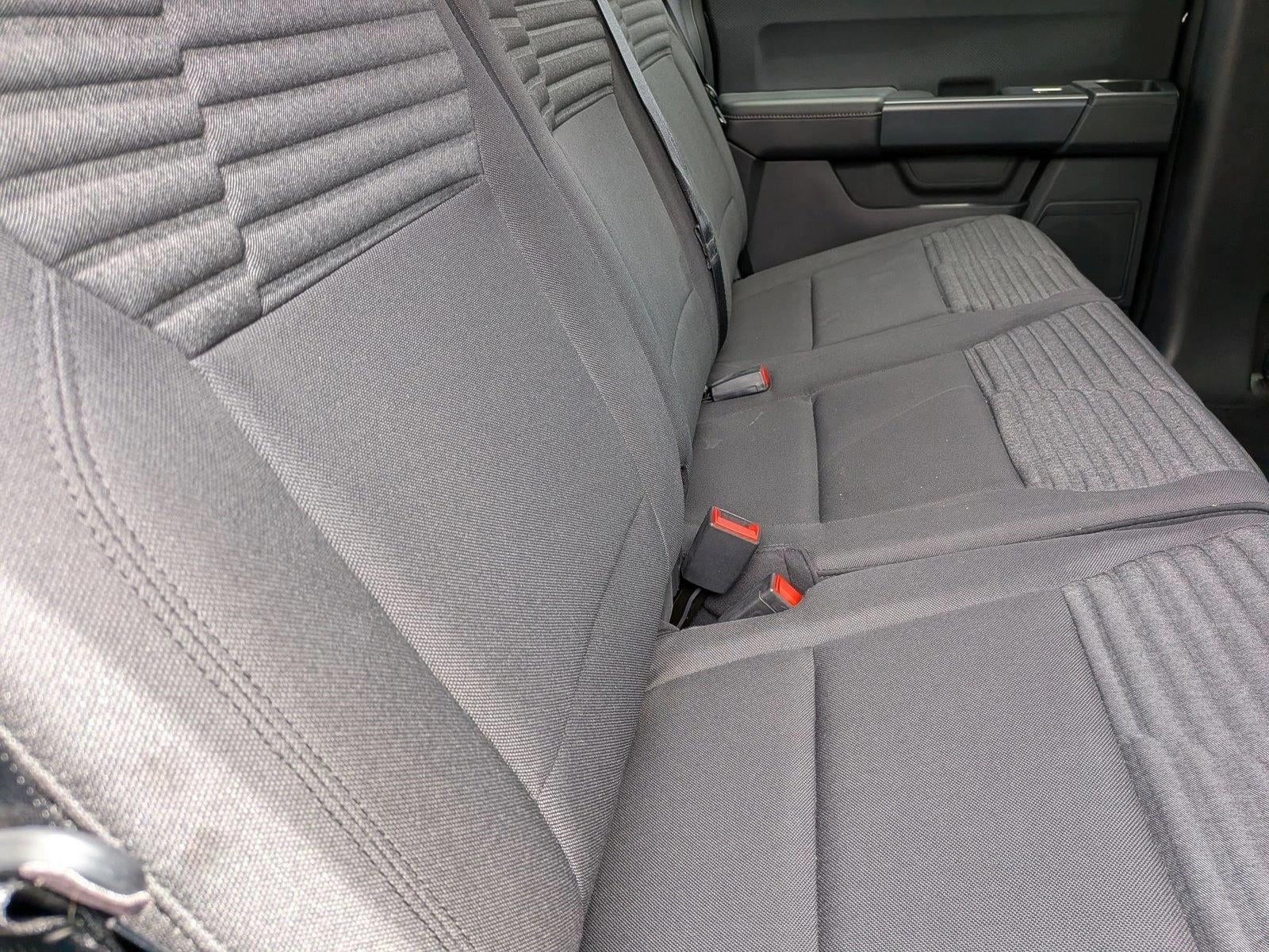 2023 Ford F-150 XL 2WD SuperCrew 5.5' Box