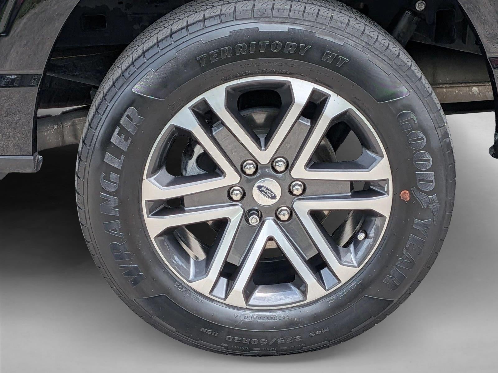 2023 Ford F-150 XL 2WD SuperCrew 5.5' Box