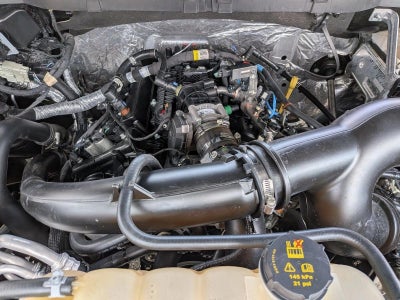 2023 Ford F-150 XL 2WD SuperCrew 5.5' Box