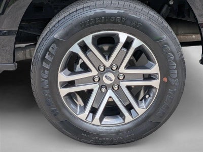 2023 Ford F-150 XL 2WD SuperCrew 5.5' Box