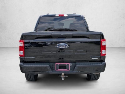2023 Ford F-150 XL 2WD SuperCrew 5.5' Box