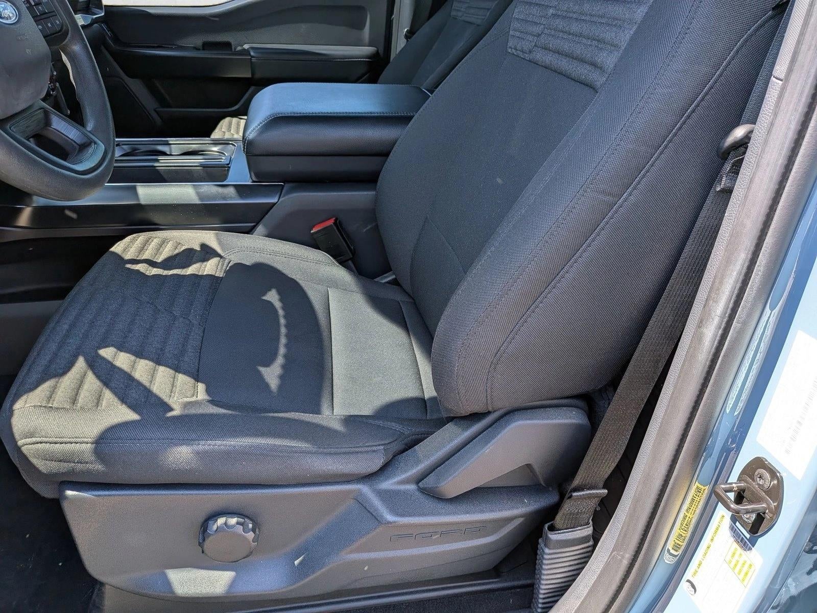 2023 Ford F-150 XL 2WD SuperCrew 5.5' Box