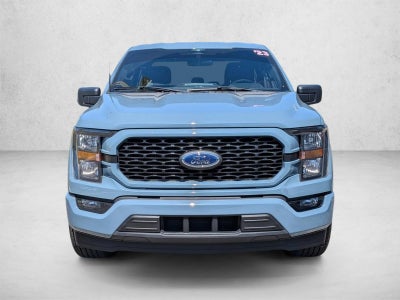 2023 Ford F-150 XL 2WD SuperCrew 5.5' Box