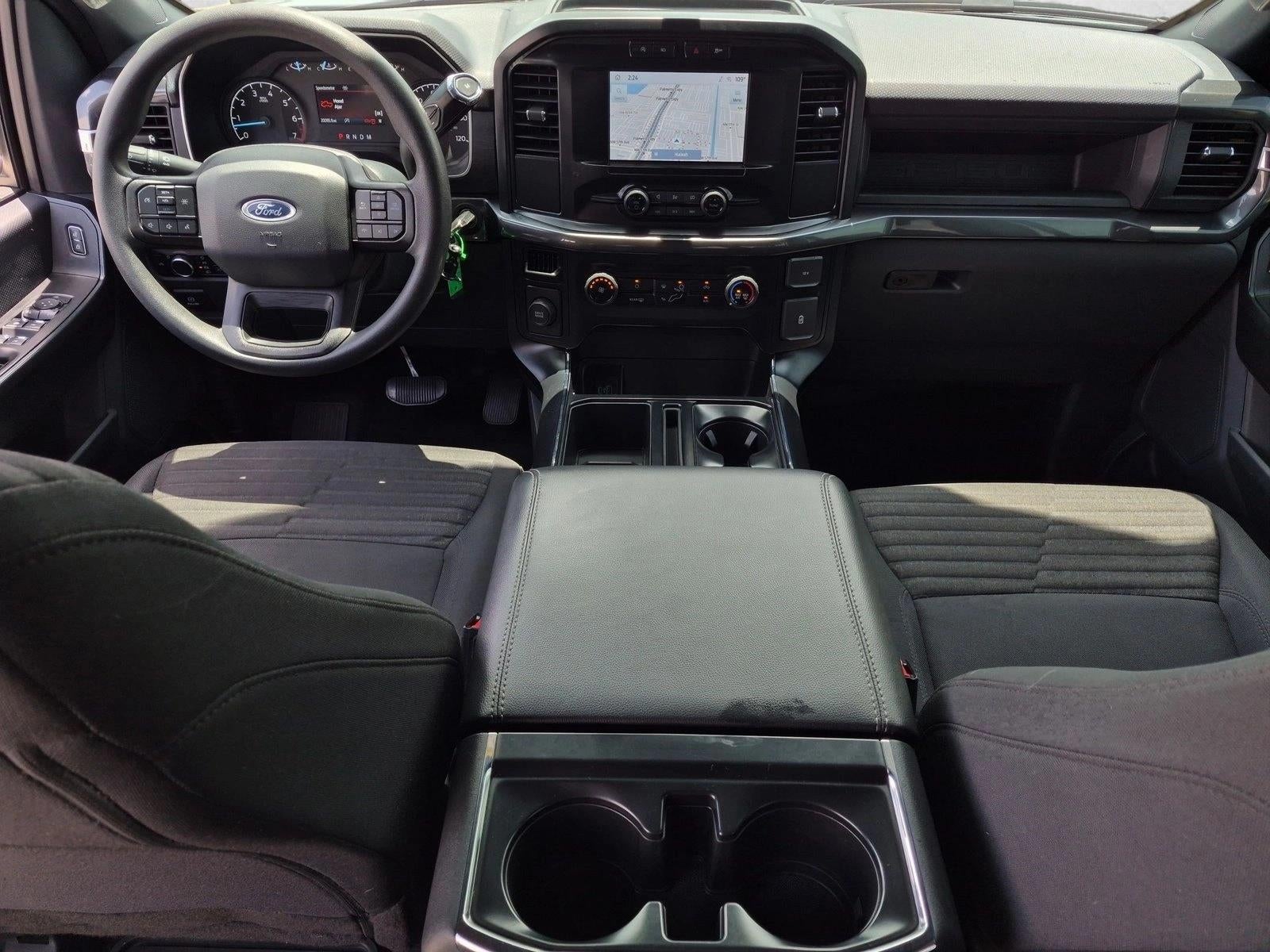 2023 Ford F-150 XL 2WD SuperCrew 5.5' Box