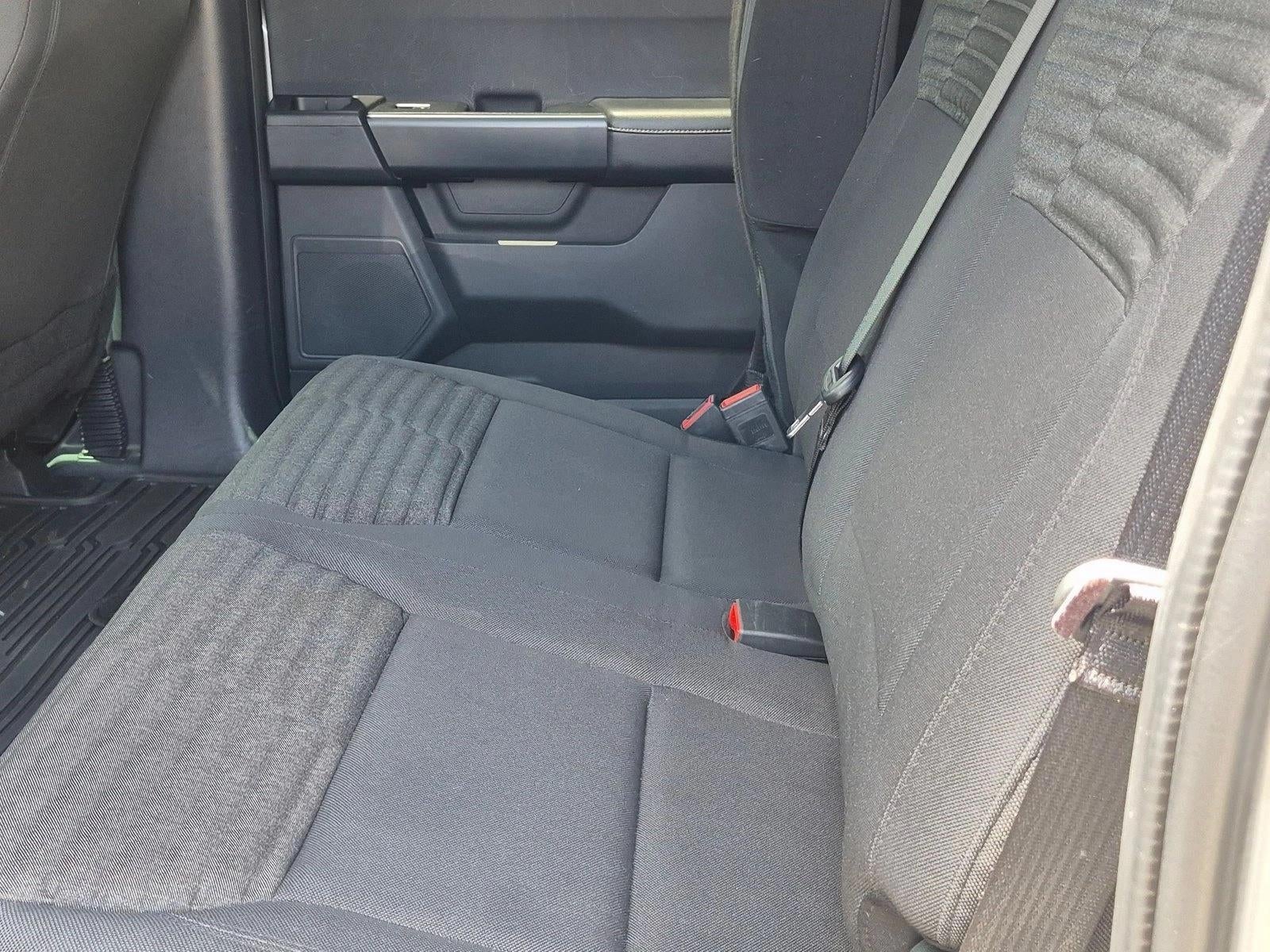 2023 Ford F-150 XL 2WD SuperCrew 5.5' Box
