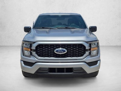2023 Ford F-150 XL 2WD SuperCrew 5.5' Box