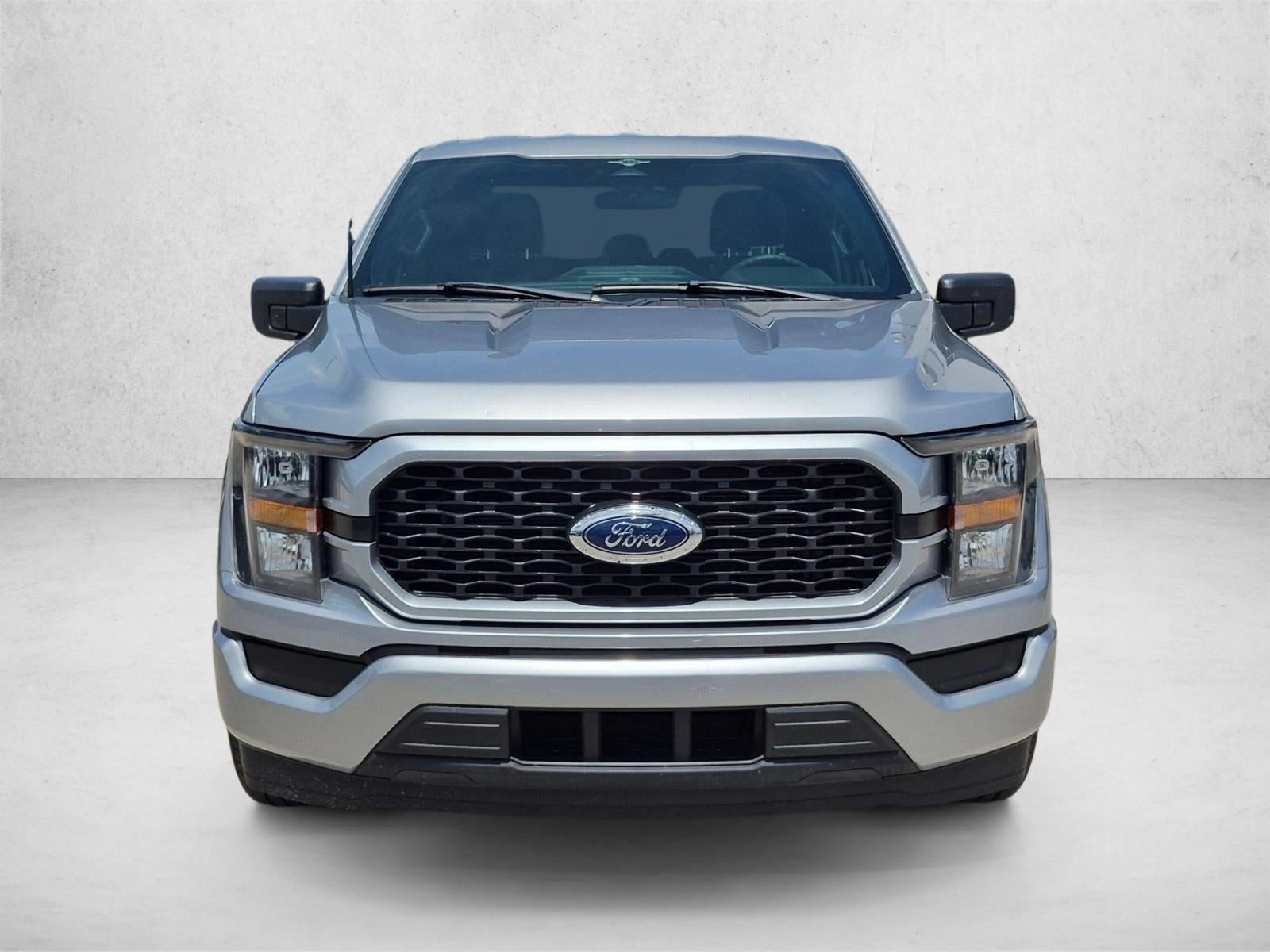 2023 Ford F-150 XL 2WD SuperCrew 5.5' Box