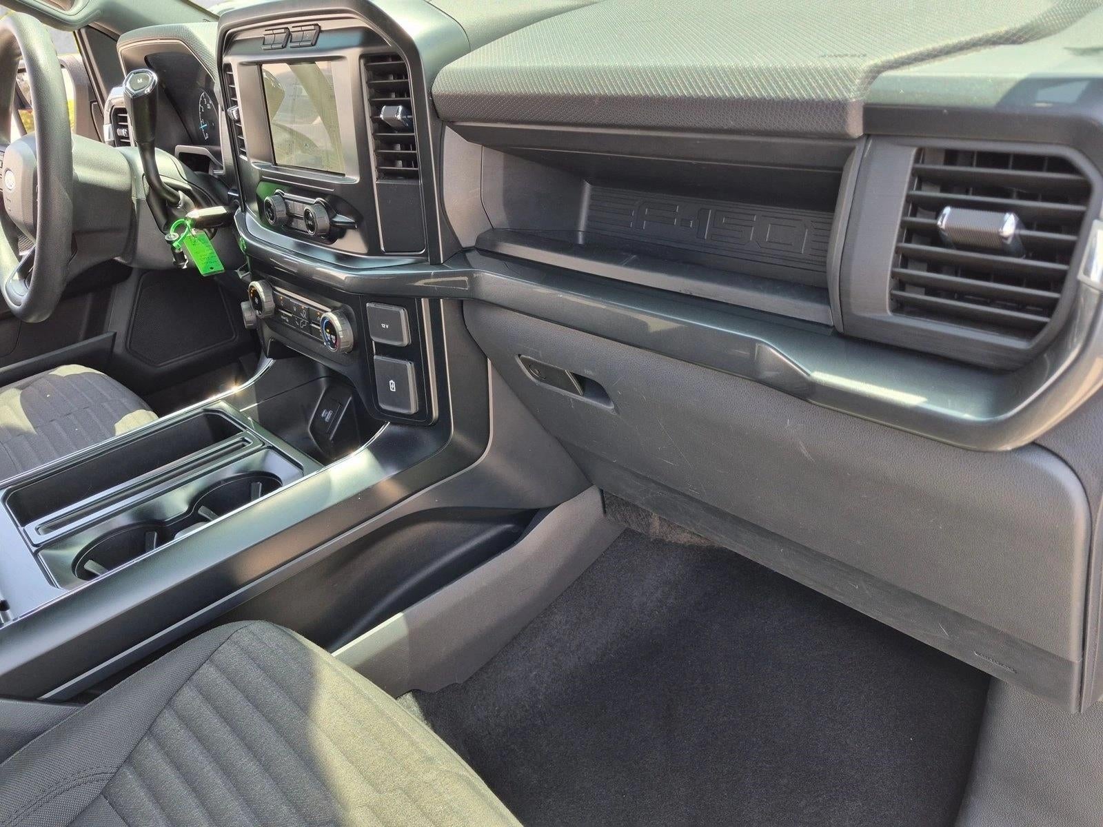 2023 Ford F-150 XL 2WD SuperCrew 5.5' Box