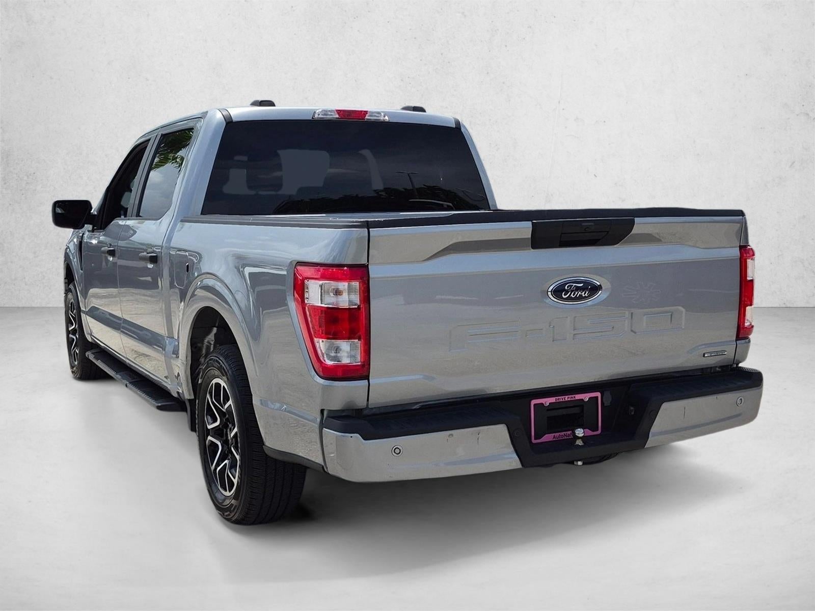 2023 Ford F-150 XL 2WD SuperCrew 5.5' Box