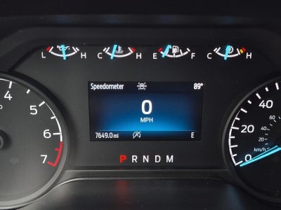 2023 Ford F-150 XL 2WD SuperCrew 5.5' Box