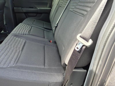 2023 Ford F-150 XL 2WD SuperCrew 5.5' Box