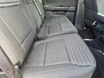 2023 Ford F-150 XL 2WD SuperCrew 5.5' Box