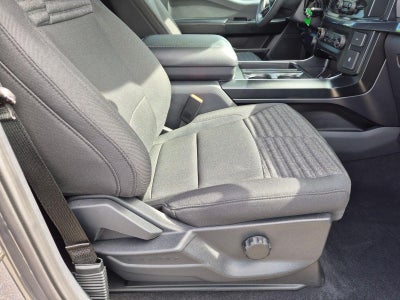 2023 Ford F-150 XL 2WD SuperCrew 5.5' Box