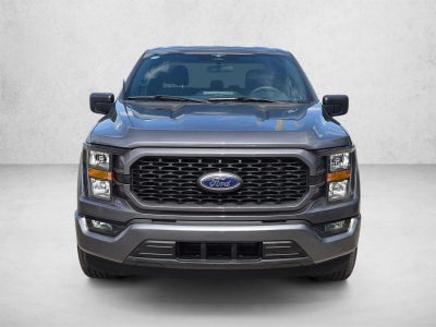 2023 Ford F-150 XL 2WD SuperCrew 5.5' Box