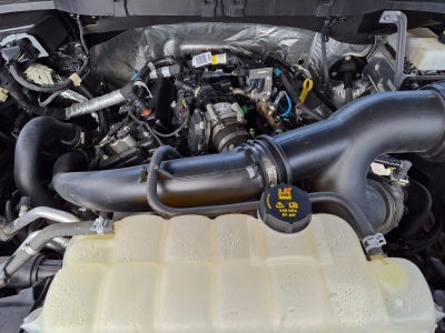 2023 Ford F-150 XL 2WD SuperCrew 5.5' Box