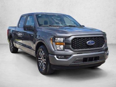 2023 Ford F-150 XL 2WD SuperCrew 5.5' Box