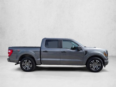 2023 Ford F-150 XL 2WD SuperCrew 5.5' Box