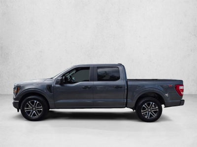 2023 Ford F-150 XL 2WD SuperCrew 5.5' Box