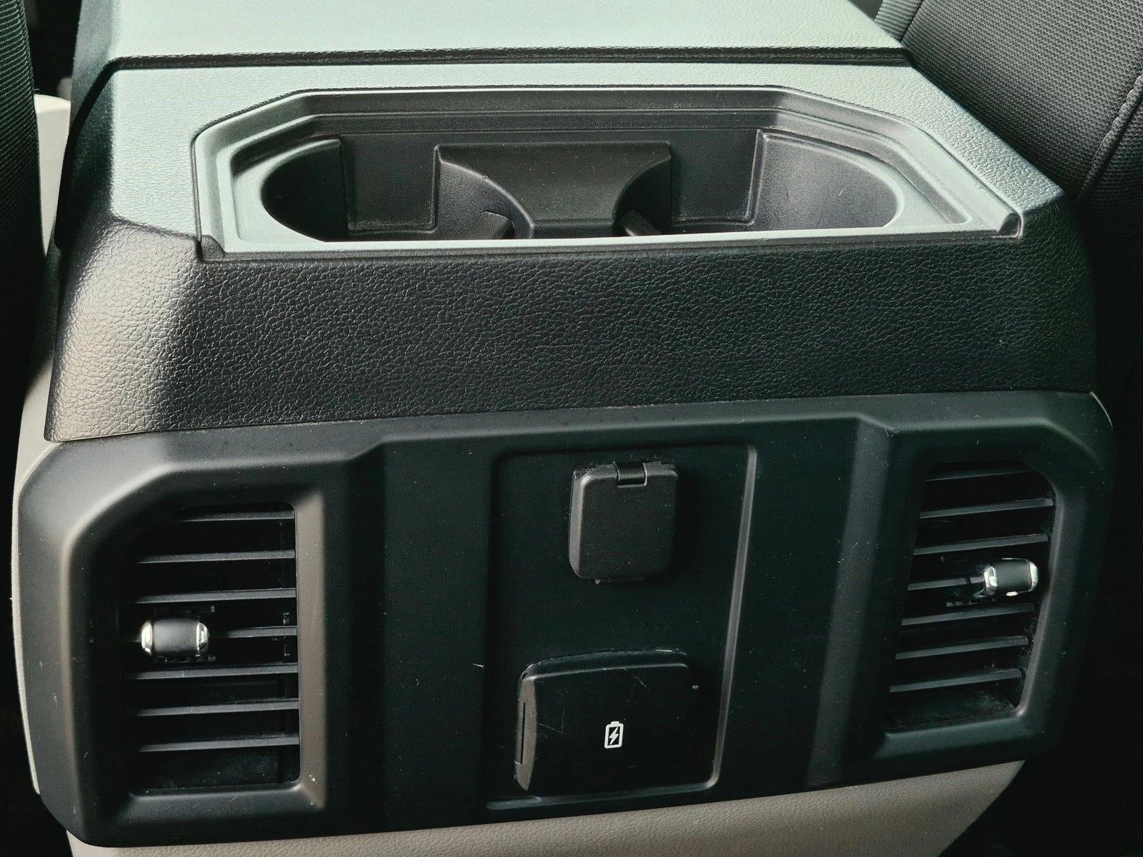 2018 Ford F-150 XL 2WD SuperCrew 5.5' Box