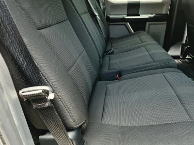 2018 Ford F-150 XL 2WD SuperCrew 5.5' Box