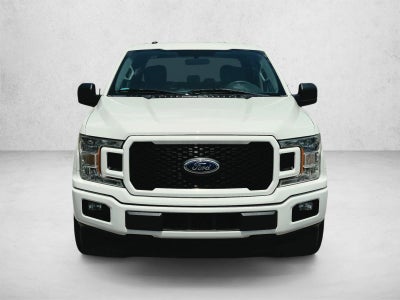 2018 Ford F-150 XL 2WD SuperCrew 5.5' Box
