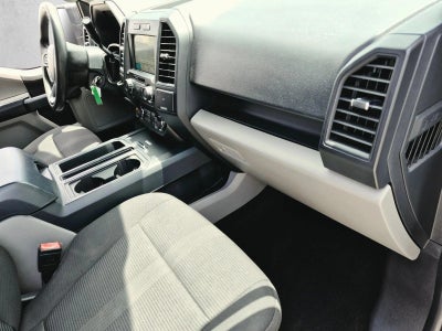 2018 Ford F-150 XL 2WD SuperCrew 5.5' Box
