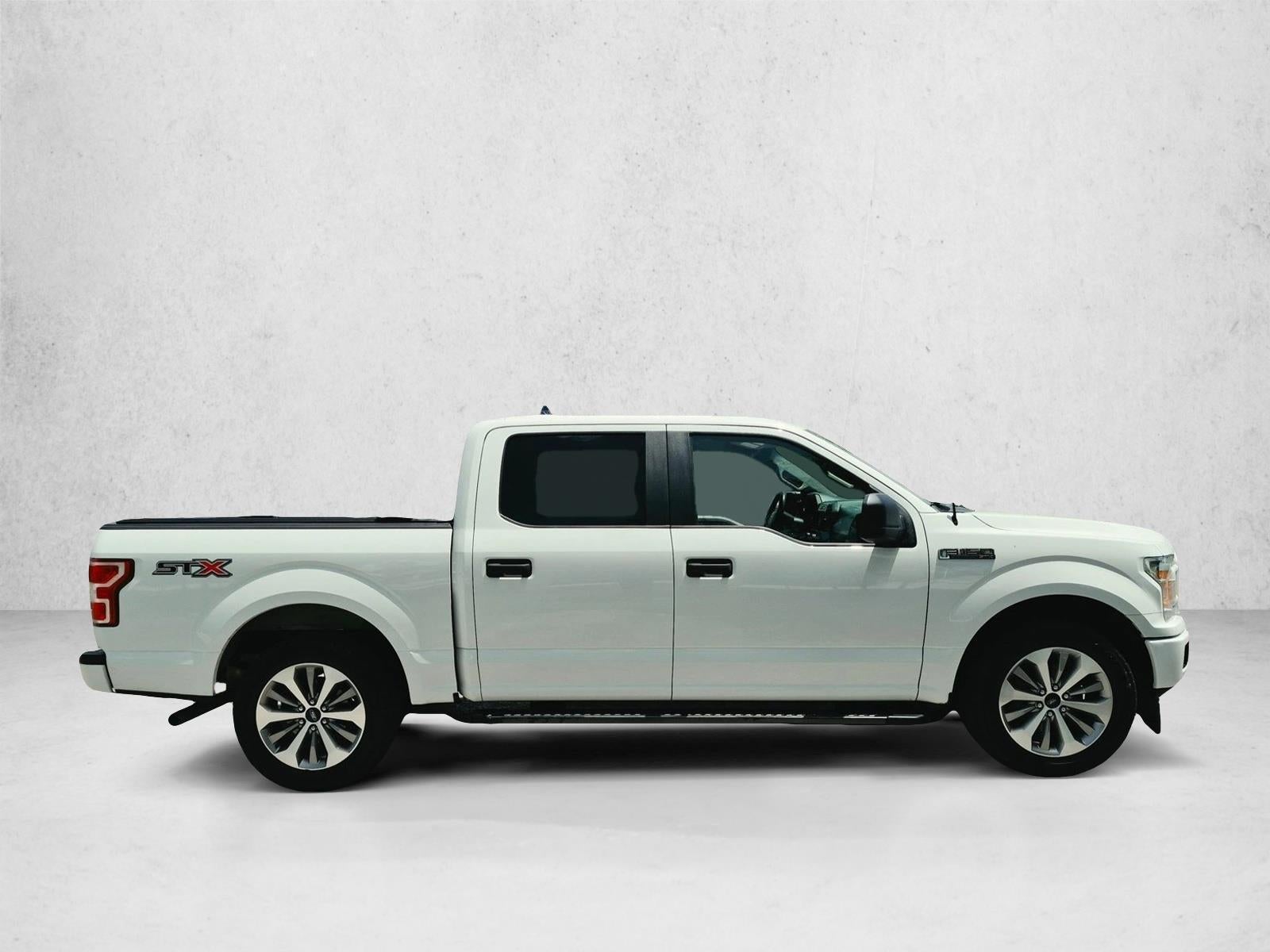2018 Ford F-150 XL 2WD SuperCrew 5.5' Box