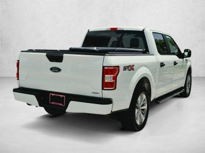 2018 Ford F-150 XL 2WD SuperCrew 5.5' Box