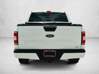 2018 Ford F-150 XL 2WD SuperCrew 5.5' Box