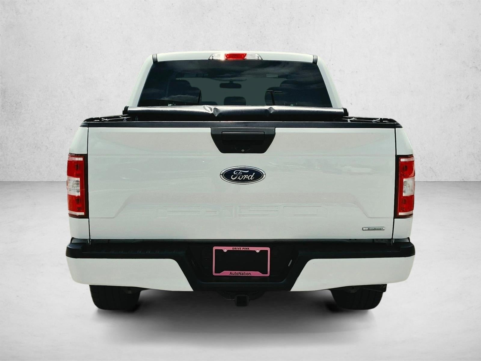 2018 Ford F-150 XL 2WD SuperCrew 5.5' Box