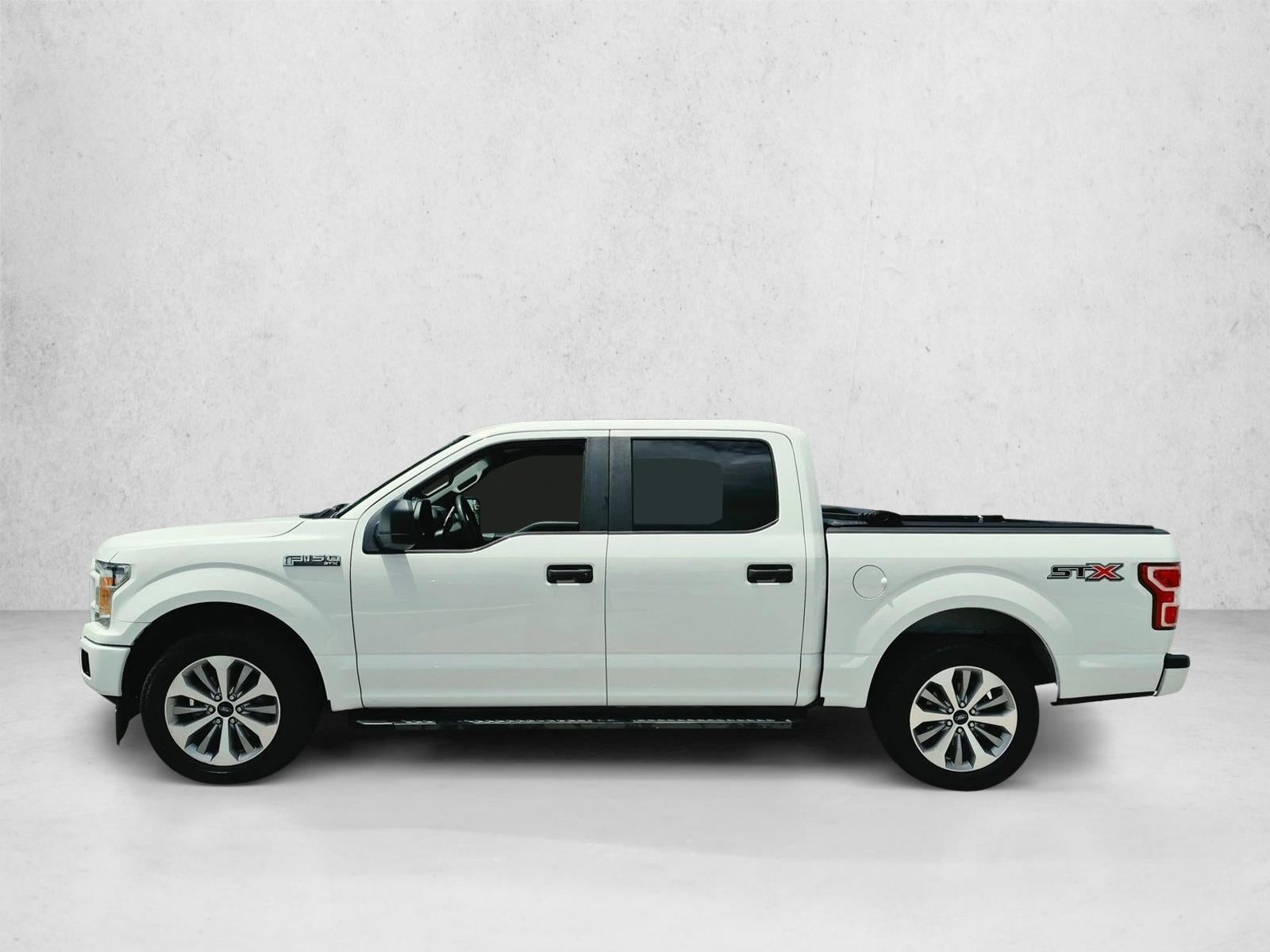 2018 Ford F-150 XL 2WD SuperCrew 5.5' Box