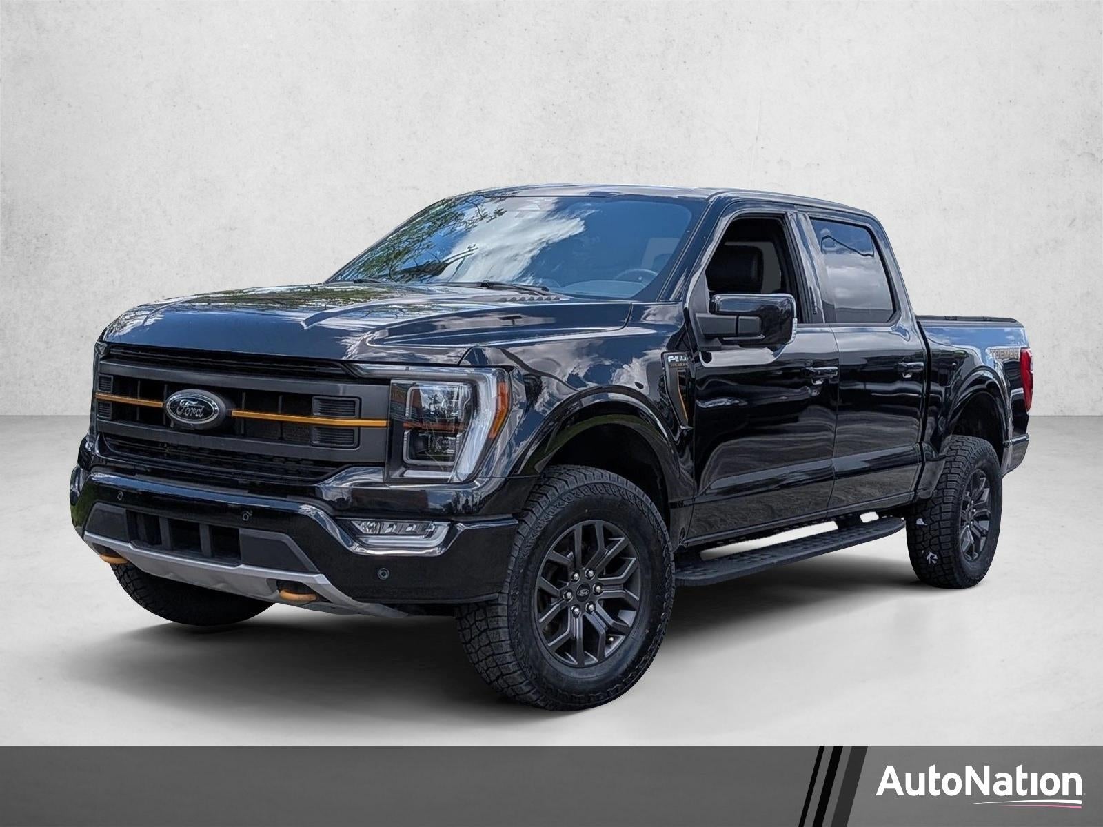 2023 Ford F-150 Tremor 4WD SuperCrew 5.5' Box
