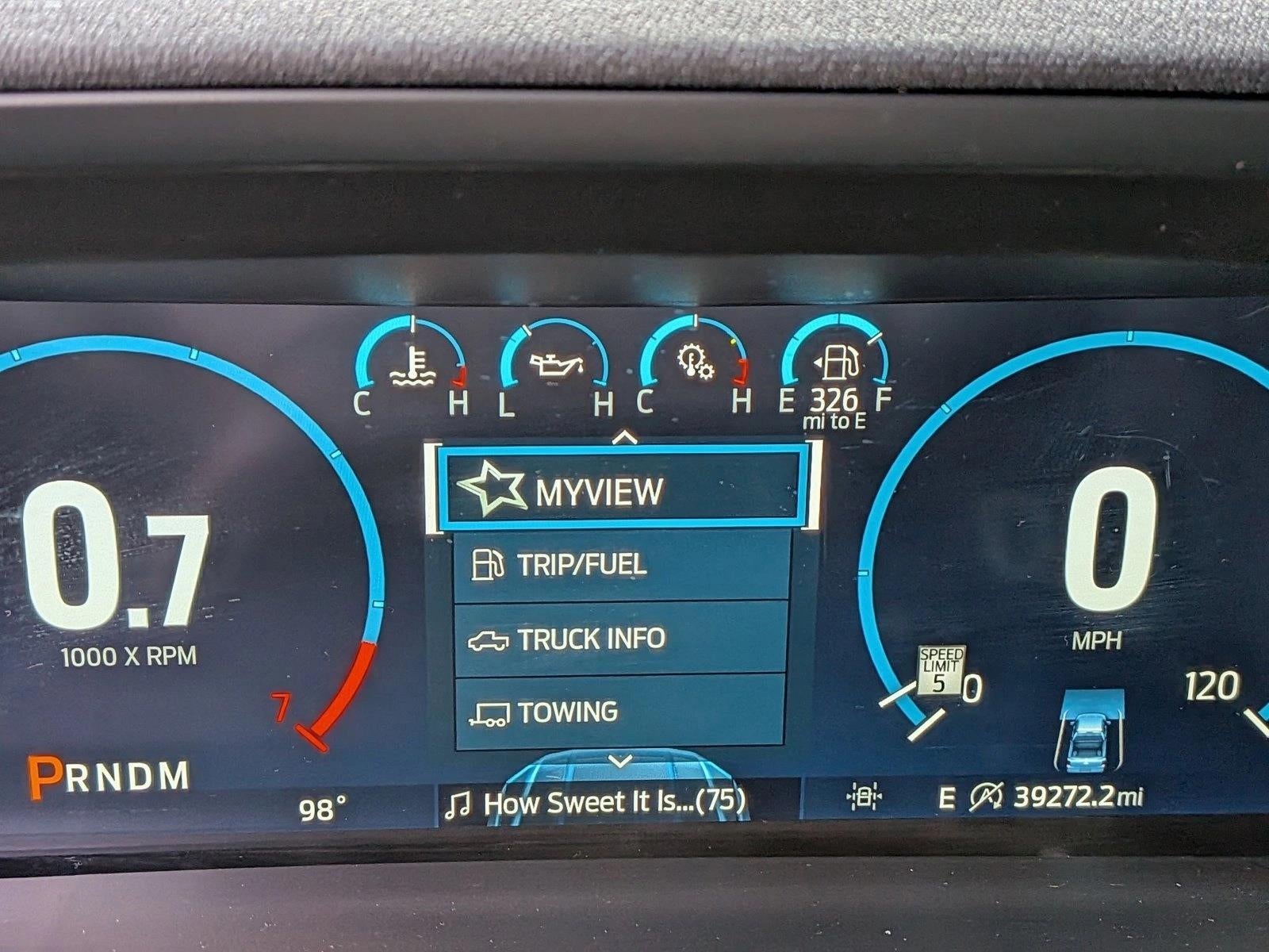 2023 Ford F-150 Tremor 4WD SuperCrew 5.5' Box