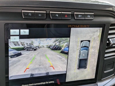 2023 Ford F-150 Tremor 4WD SuperCrew 5.5' Box