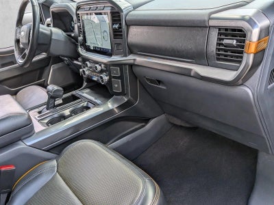 2023 Ford F-150 Tremor 4WD SuperCrew 5.5' Box