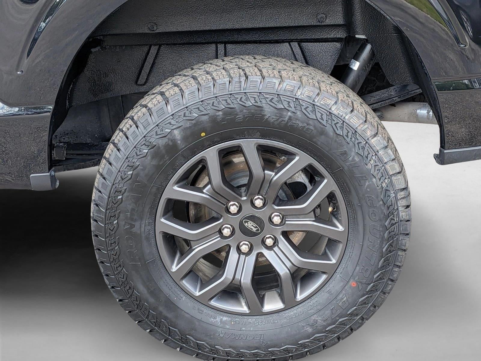 2023 Ford F-150 Tremor 4WD SuperCrew 5.5' Box