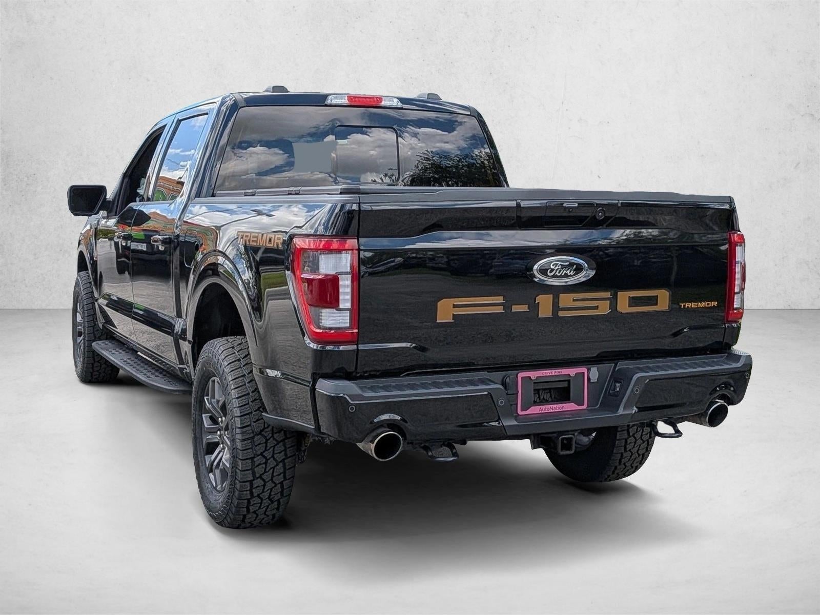 2023 Ford F-150 Tremor 4WD SuperCrew 5.5' Box