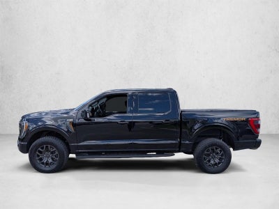 2023 Ford F-150 Tremor 4WD SuperCrew 5.5' Box
