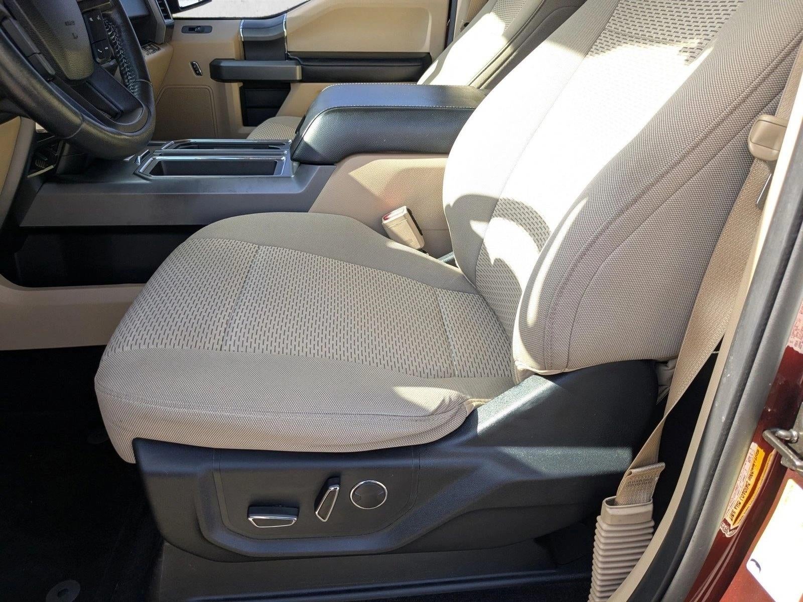 2017 Ford F-150 XLT 4WD SuperCrew 5.5' Box