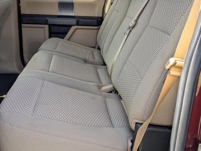 2017 Ford F-150 XLT 4WD SuperCrew 5.5' Box