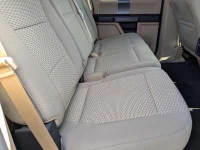 2017 Ford F-150 XLT 4WD SuperCrew 5.5' Box